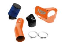 HSP Cold Air Intake For 2020-2022 Ford Powerstroke F250/350 6.7 Liter-M&amp;amp;M Orange