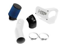 HSP Cold Air Intake For 2020-2022 Ford Powerstroke F250/350 6.7 Liter-Polar White