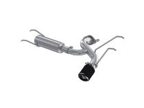16-Up Mazda MX-5 Miata 2.0L, Armor Pro T304 Stainless Steel 2.5-Inch Axle-Back with Carbon Fiber Tip MBRP