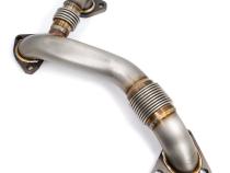 Up-Pipe for 2004.5-2005 GM 6.6L Duramax LLY (For PPE Exh Man Only) Pacific Performance Engineering