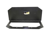 Locking Storage Lids In-Floor 19-25 RAM 1500 Crew Cab (Exc. Classic) Pair Tuffy Security