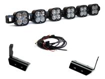 Ford 6 XL Linkable Bumper Light Kit 24-25 Ford F-150 Raptor R/37 Baja Designs
