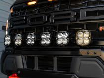 Ford 6 XL Linkable Bumper Light Kit 24-25 Ford F-150 Raptor R/37 Baja Designs