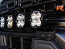 Ford 6 XL Linkable Bumper Light Kit 24-25 Ford F-150 Raptor R/37 Baja Designs
