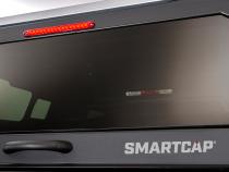 Tacoma Truck Bed Cap SmartCapEVO Sport Matte Black For 24-Present Toyota Tacoma 6 Foot Standard Bed RSI SmartCap