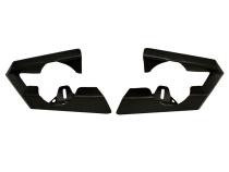 Big Sky Aluminum Mid Front Bumper With Winch Plate Wrangler JK Rock Slide Engineering