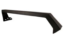 Appalachian Steel Mid Front Bumper With Winch Plate Wrangler JL and Gladiator JT Rock Slide Engineering