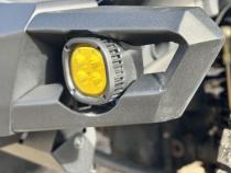 Appalachian Steel Mid Front Bumper With Winch Plate Wrangler JL and Gladiator JT Rock Slide Engineering