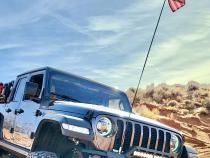 Appalachian Steel Stubby Front Bumper With Winch Plate Wrangler JK Rock Slide Engineering