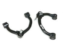 Front 3.5 Inch Lift Struts w/ Rear 3 Inch Blocks, Shocks, and Front Upper Control Arms 2021-Present Ford F-150 Freedom Off-Road