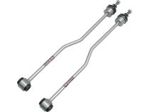 Front Extended Zinc-Nickel Sway Bar End Links for 3.5-6 Inch Lift 97-06 Jeep Wrangler Freedom Off-Road