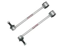 Front Extended Zinc-Nickel Sway Bar End Links for 2-3.5 Inch Lift 07-18 Jeep Wrangler JK/ 20-Present Jeep Gladiator JT Freedom Off-Road