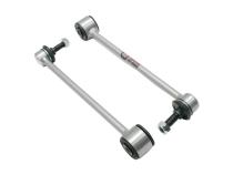 Front Extended Zinc-Nickel Sway Bar End Links for 2-3.5 Inch Lift 07-18 Jeep Wrangler JK/ 20-Present Jeep Gladiator JT Freedom Off-Road