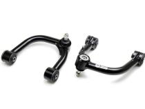 Front 3.5 Inch Lift Struts w/ Rear 3 Inch Blocks, Shocks, and Front Upper Control Arms 2005-2023 Toyota Tacoma Freedom Off-Road