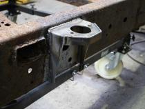 Rust Buster Center Cab Mount For 2004-2008 Ford F-150 RB7077