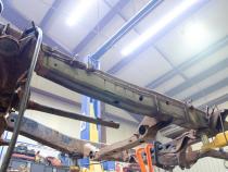 Rust Buster Front Frame Repair Kit Driver Side For 2002-2008 Ram 1500 RB7716