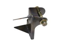 Rust Buster Left Rear Shock Mount Driver Side For 2002-2009 Dodge Ram 1500 RB7727