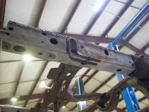 Rust Buster Rear Frame Repair Driver Side Kit For 2009-2024 Ram 1500 RB7730