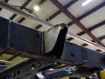 Rust Buster Center Cab Mount Driver Side For 2011-2018 GM HD Pickups RB7832