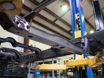 Rust Buster Transmission Crossmember For 2001-2004 Toyota Sequoia RB8447