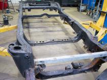 Rust Buster Transmission Crossmember For 2001-2004 Toyota Sequoia RB8447