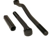 Track Bar Kit Dodge Ram 4WD 2500 2003-2013 3500 2003-2012 (Gas/Diesel) BD Diesel