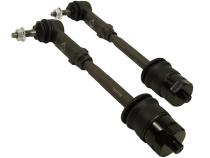 Steering Upgrade Kit Silverado/Sierra Duramax 1500HD 2001-2003 and 2005-2007 and 2500 HD/3500HD Silverado/Sierra 2001-2010 WITH PITMAN/IDLER BD Diesel