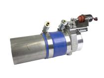 Positive Air Shut-Off (Manual Controlled)- Ford 2011-2014 6.7L Power Stroke BD Diesel