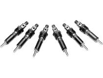 Injector Set 45HP Dodge RAM 2500/3500 1994-1998 5.9L 12-Valve Engine BD Diesel