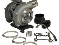 6.7L Power Stroke Screamer Stage 2 Retrofit Turbo Kit Ford 2011-2014 F250/F350 and 2011-2016 F450/F550 BD Diesel