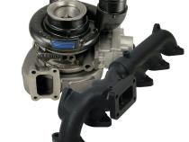 Screamer Turbo Manifold Package Dodge Ram 6.7L Cummins 2007.5-2012 BD Diesel