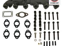 Exhaust Manifold Kit RAM 3500/4500/5500 Cab and Chassis 6.7L Cummins 2013-2018 HE351 Turbo Mount BD Diesel