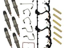 Injectors + Install Dodge Ram 6.7L Cummins Cab and Chassis 2013-2018 BD Diesel