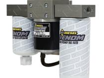Venom Cummins Fuel Lift Pump c/w Filter and Separator Dodge Ram 5.9L/6.7L 2005-2012 2500/3500 BD Diesel