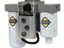 Venom Cummins Fuel Lift Pump c/w Filter and Separator Dodge 5.9L 2003-2004.5 2500/3500 BD Diesel