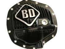 Differential Cover Rear Dodge 2013-2018 2500 AAM 14-Bolt w/RCS (Rear Coil Spring) BD Diesel