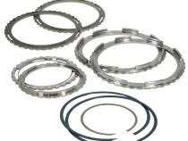 Interlocking Pressure Plate Kit (Partial) Ford 6.7L Power Stroke 6R140 2011-2019 BD Diesel