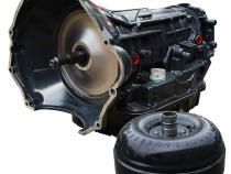 Trackmaster Tranmission and Converter Package 68RFE RAM 2500/3500 6.7L Cummins 2019-2024 2WD BD Diesel