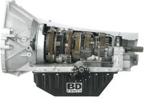 TowMaster Ford 5R110 Tranmission 2003-2004 4WD BD Diesel