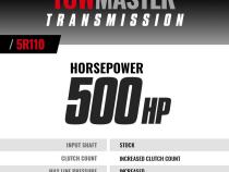 TowMaster Ford 5R110 Tranmission 2003-2004 4WD BD Diesel