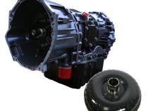 TowMaster Chevy Allison 1000 Tranmission 2006-2007 LBZ 6-Speed 4WD BD Diesel