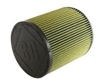High Flow Washable Air Filter 4in Inlet Scorpion Turbo Kits BD Diesel