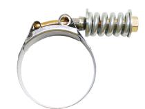 Constant Tension Stainless Hose Clamp High Torque 4 Inch BD Diesel
