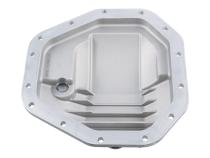 17-22 Ford SuperDuty DANA M275 Heavy-Duty Cast-Aluminum Rear Differential Cover Brushed Pacific Performance Engineering
