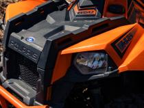 2013-2025 Polaris Scrambler 850 Performance Series Single Slip-on Exhaust System MBRP