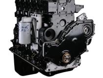 Street Performance Long Block Engine Dodge Ram 5.9L Cummins 2004.5-2007 BD Diesel