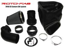 2016-24 Camaro SS Cold Air Intake With Dry Filter