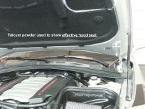 2016-24 Camaro SS With Sound Tube Delete Cold Air Intake With Oiled Filter