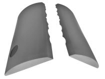 2014-17 Chevrolet SS Sedan Engine Covers Bare Aluminum Rotofab