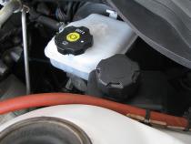 2010-15 Camaro Washer Fluid Reservoir II Relocation Kit